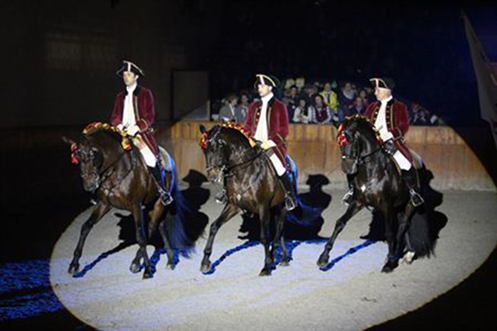 A Equitao Portuguesa foi inscrita no Inventrio Nacional do Patrimnio Cultural Imaterial