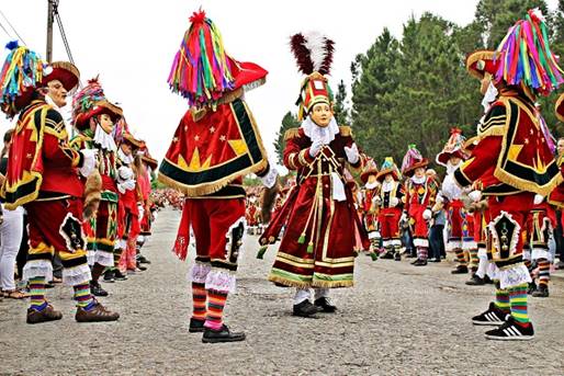 Festa da Bugiada e Mouriscada de Sobrado no Inventrio Nacional do Patrimnio Cultural Imaterial.