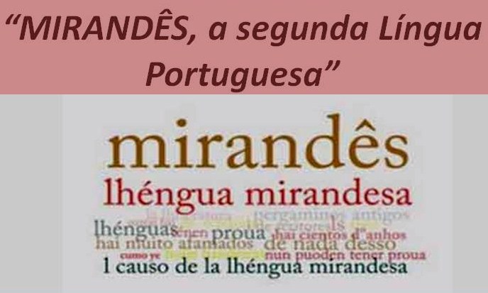 O Mirands, um inestimvel patrimnio imaterial, vai passar a ser ensinado nas escolas portuguesas