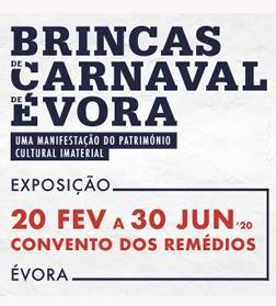 BRINCAS DE CARNAVAL DE ÉVORA