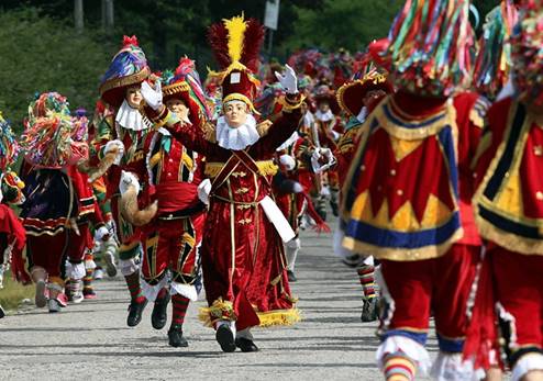 Festa da Bugiada e Mouriscada de Sobrado no Inventrio Nacional do Patrimnio Cultural Imaterial.
