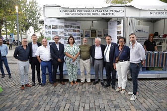 A Associao Portuguesa para a Salvaguarda do Patrimnio Cultural Imaterial participa na FEIRA DA DIETA MEDITERRNICA | 5 A 08 DE SETEMBRO DE 2024