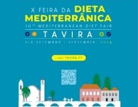 A Associao Portuguesa para a Salvaguarda do Patrimnio Cultural Imaterial participa na FEIRA DA DIETA MEDITERRNICA | 5 A 08 DE SETEMBRO DE 2024